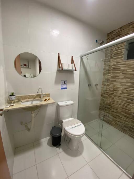 Flat Elegante E Bem Localizado Feira de Santana Exterior foto